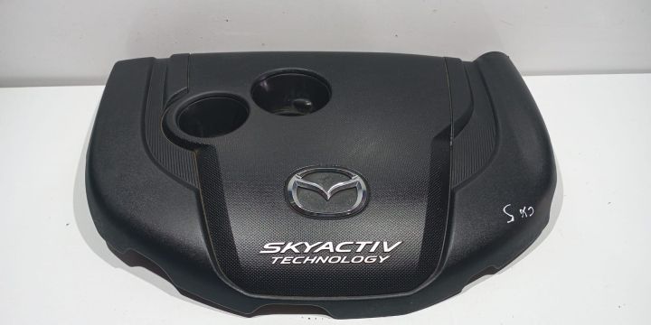 Capac motor 2.2D Mazda CX-5 1 (KE) [2011 - 2015]