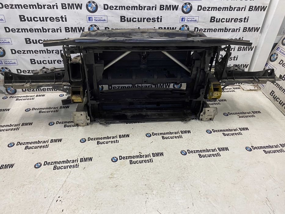 Trager complet cu radiatoare sau fata BMW F01,F02,F03,F04