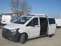 Mercedes-Benz Vito Vito 8 Loc , Automata , AC , Euro VI ,