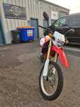 Honda cfr 250cc 4t