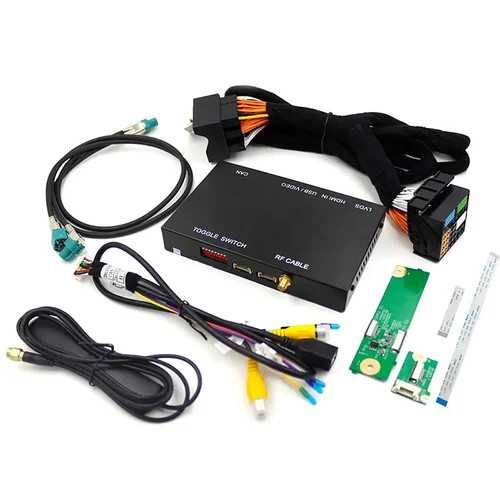 Audi Concert Symphony A4 A5 Q5 Wireless Apple Carplay & Android Auto