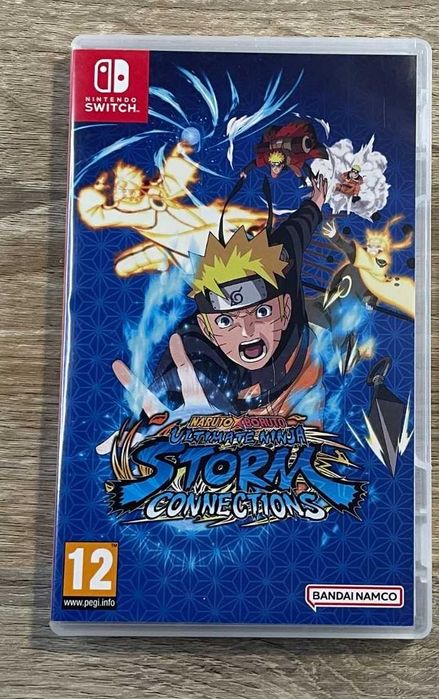 Joc Naruto X Boruto Ultimate Ninja Storm Connections Nintendo Switch