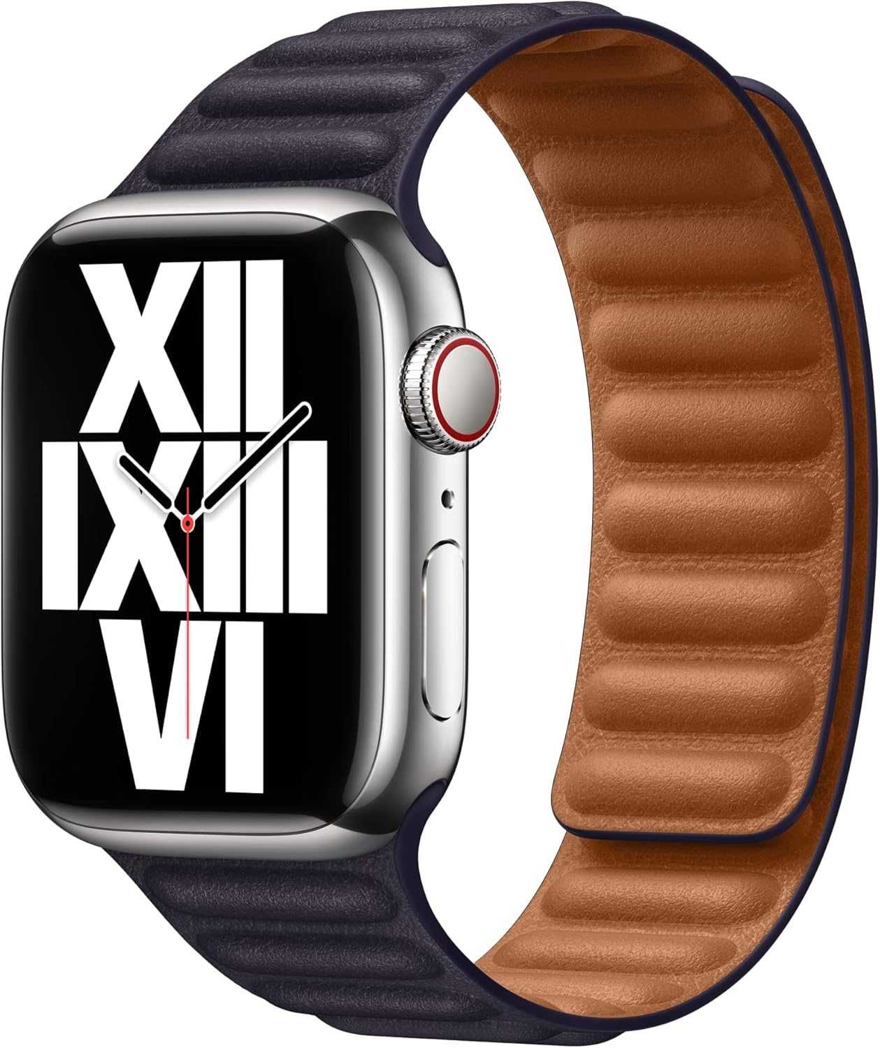 Каишка за APPLE WATCH 41mm Leather Link