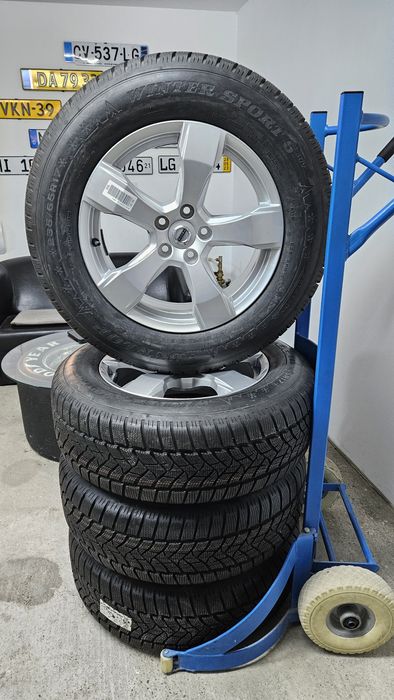 Jante Volvo R17 XC60 XC40 V90 CROSS COUNTRY