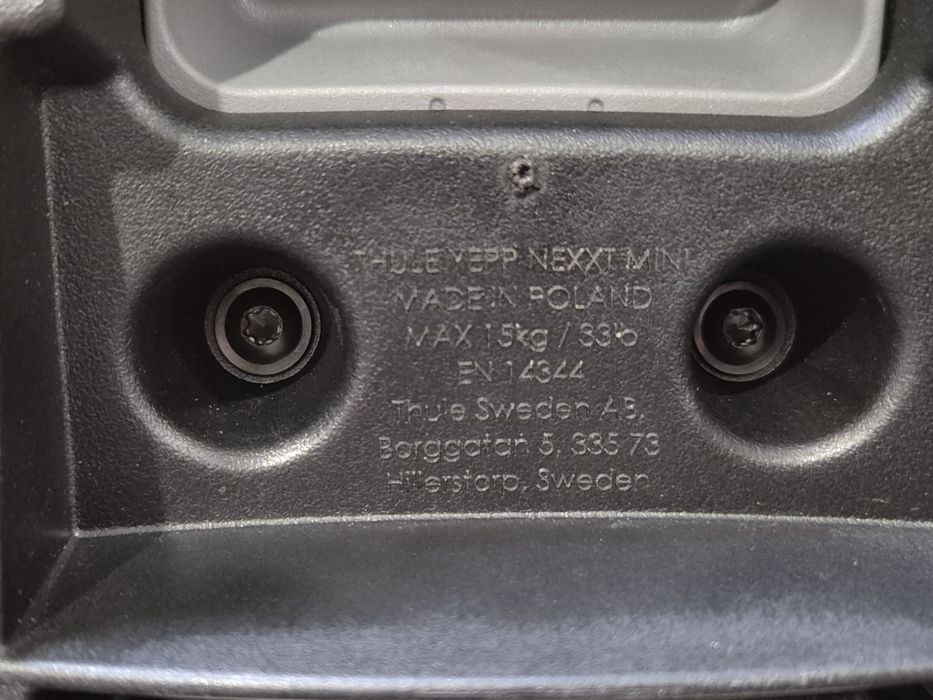 Scaun copil pt bicicleta thule yepp nexxt mini