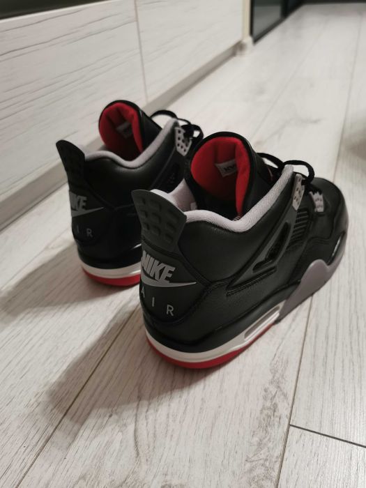 Jordan 4 номер 45
