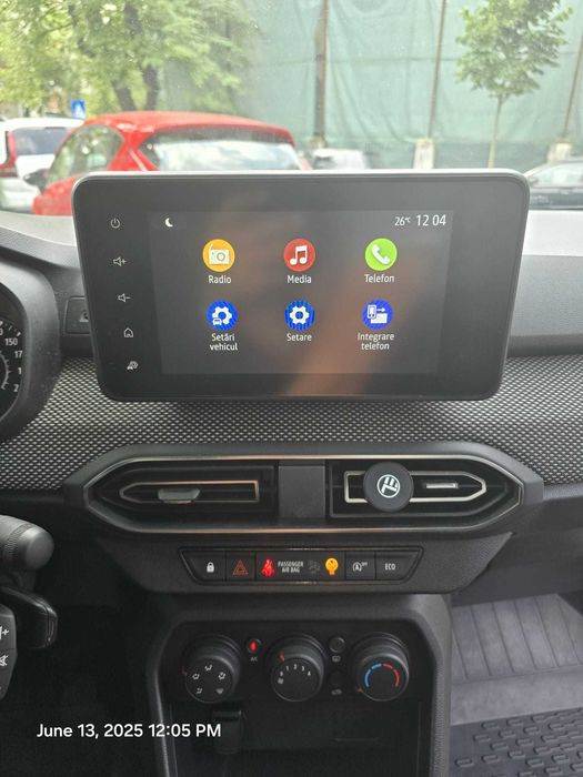 Dacia Jogger 7 locuri