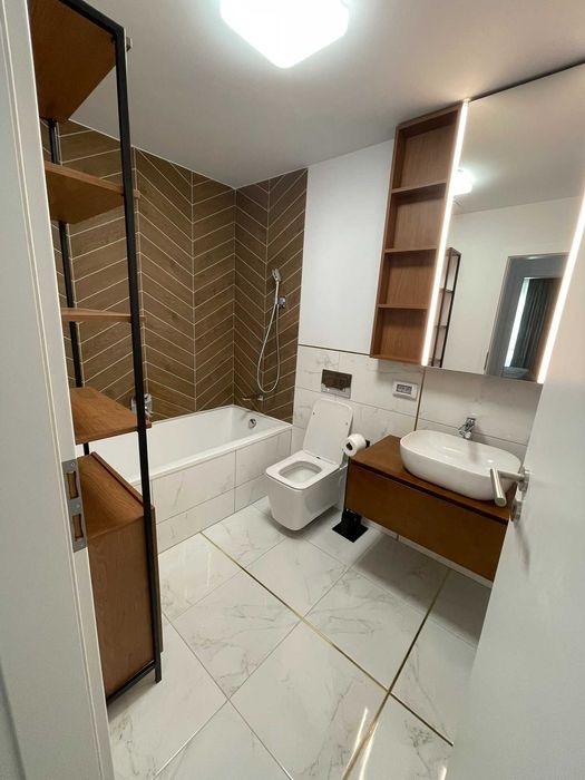 Apartament 2 camere loc parcare subteran inclus Complex Avalon Pipera