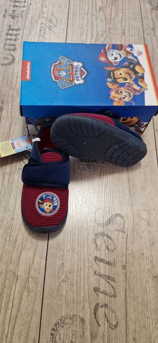 Детски пантофи Paw patrol