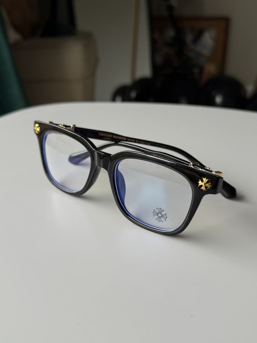 Rame de ochelari Chrome Hearts