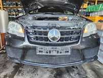 Dezmembrez mercedes ML W164 facelift W164 ML350 ML420 ML500 2010 2011