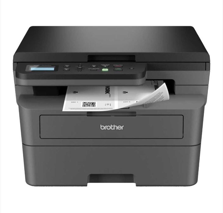 Laser Printer, B&W Like New