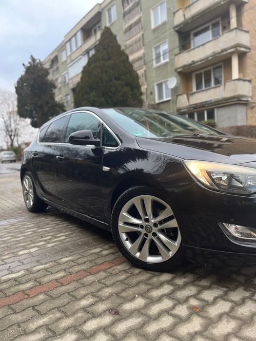 Opel astra 2.0 Cdti, euro 5, 2011