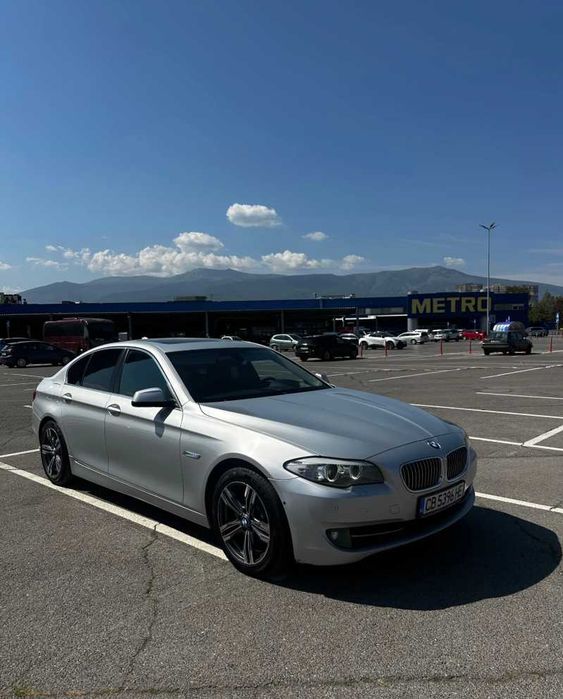 BMW F10 528 IX 2012