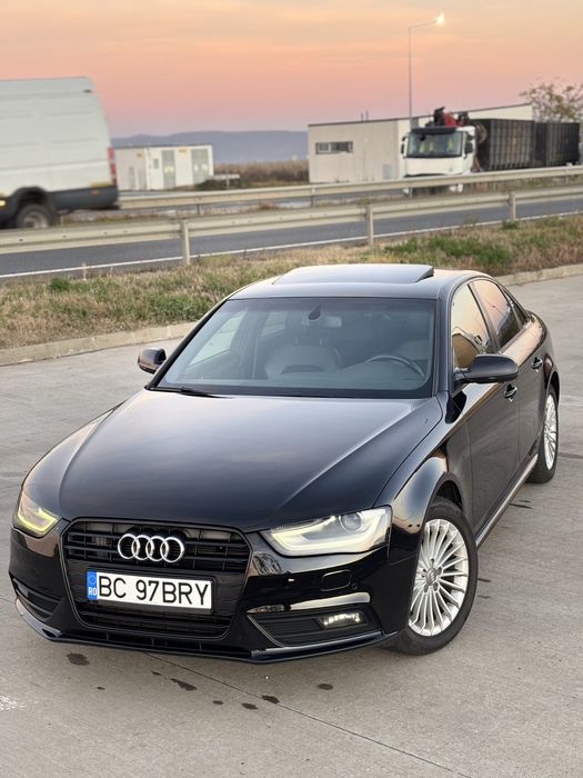 Audi A4 B8.5 2.0 TDI 177 CP Multitronic 8+1 | 2013 |