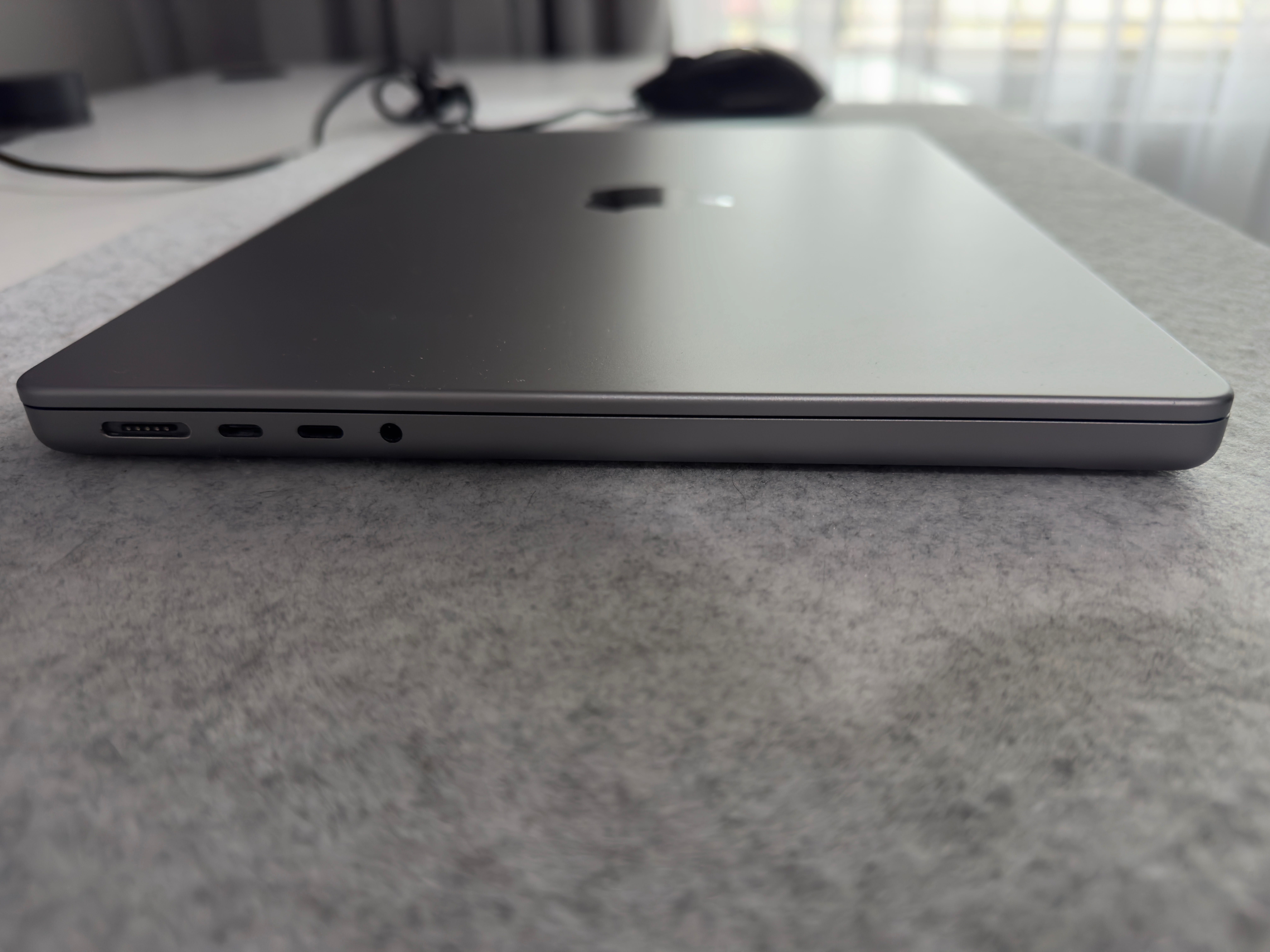 MacBook M1 Pro 14" 1TB/16GB 10C/16C Space Grey