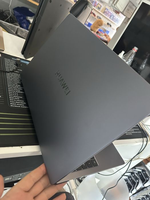 Laptop HUAWEI MateBook D16, i7-12700H, 16GB RAM, SSD 512GB
