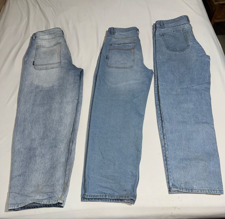 Vand 3 perechi de pantaloni (separati sau impreuna 130 lei pereche)