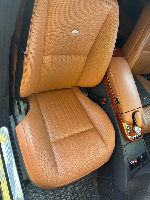 собственник Продает свой мерседес w221 S500