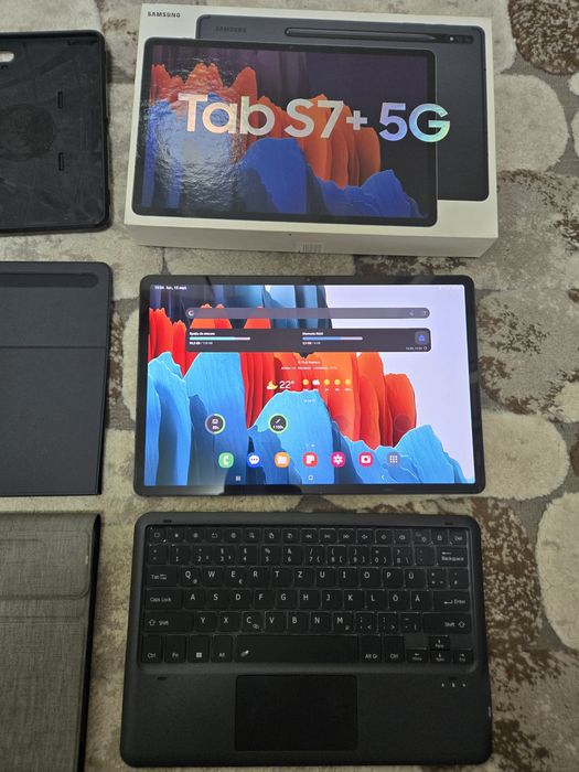 Samsung Tab S7 Plus,5G