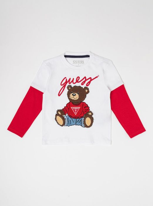 детска блуза Guess - 18 месеца