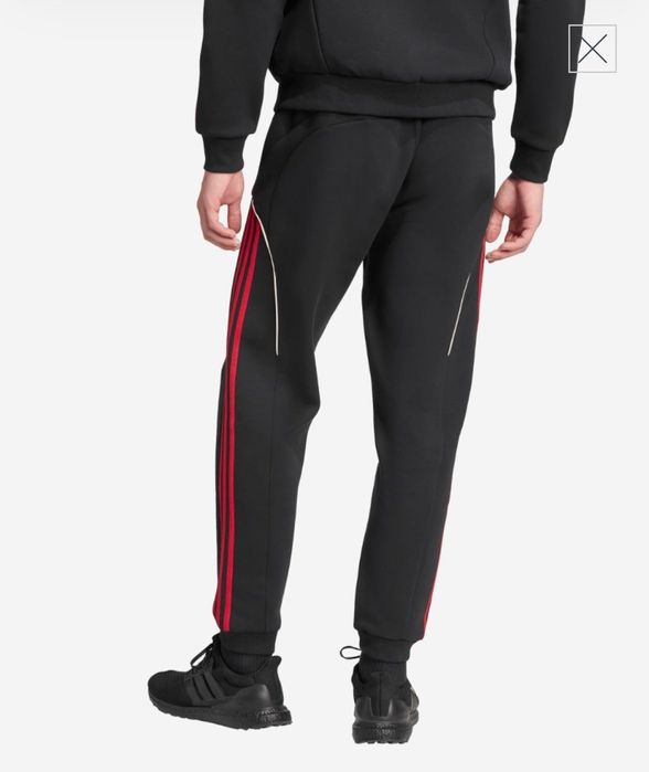 LFC adidas Mens 25/26 Urban Purist Pants