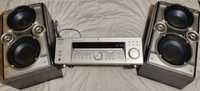 Amplificator Sony Model STR-DE585 cu Boxe Sony Model SS-RG575