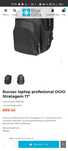 Rucsac geanta laptop profesional Ogio Stratagem 17