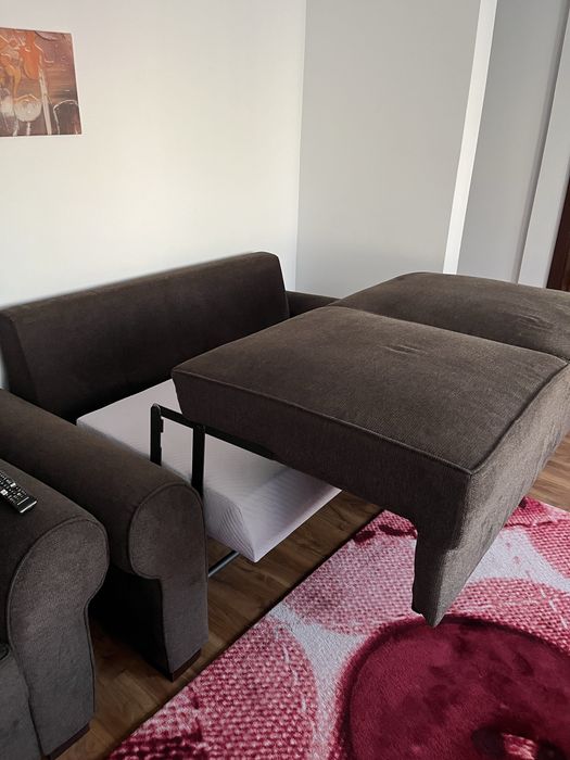 Set canapele din stofa