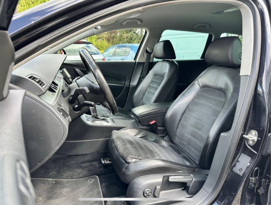 Vw Passat B6 2.0 tdi 170 cp Dsg Highline