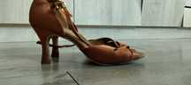 Обувки за салса Rummos Woman Latin Shoes 39 номер