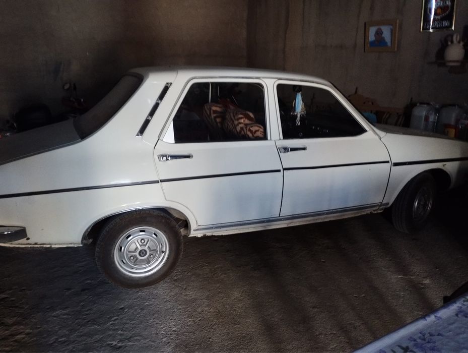 Renault 12 dacia 1310