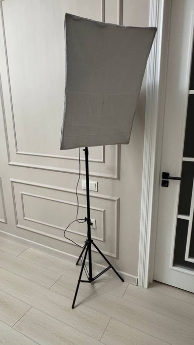 Софтбокс лампа для студии