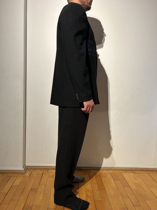 Costum original Versace