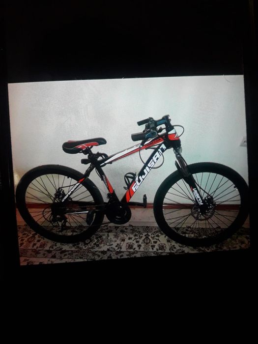 Продам скоростной велосипед