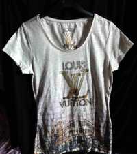 tricou louis vuiton