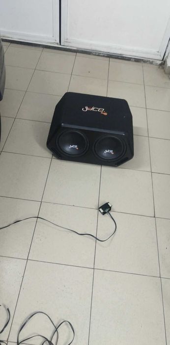 Subwoofer 2000w activ