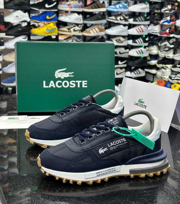 Adidași Lacoste Elite Active