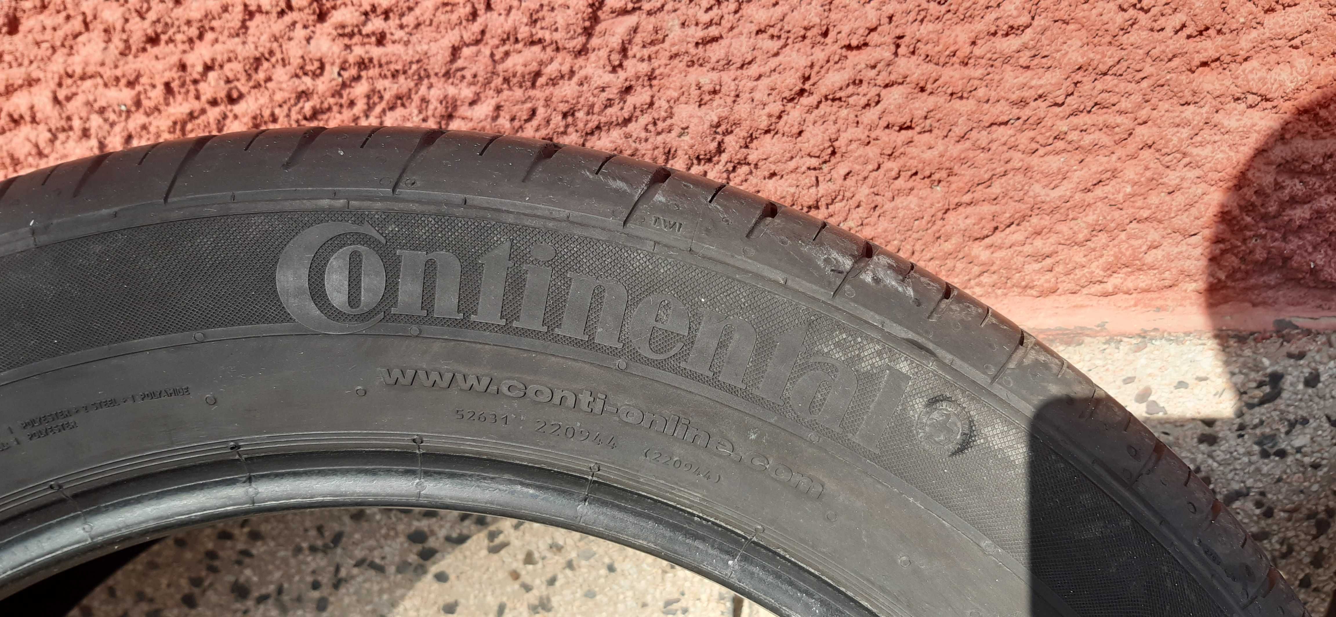 Continental ContiPremium 215/55/R18