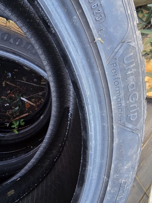Гуми Goodyear 275/40 R21