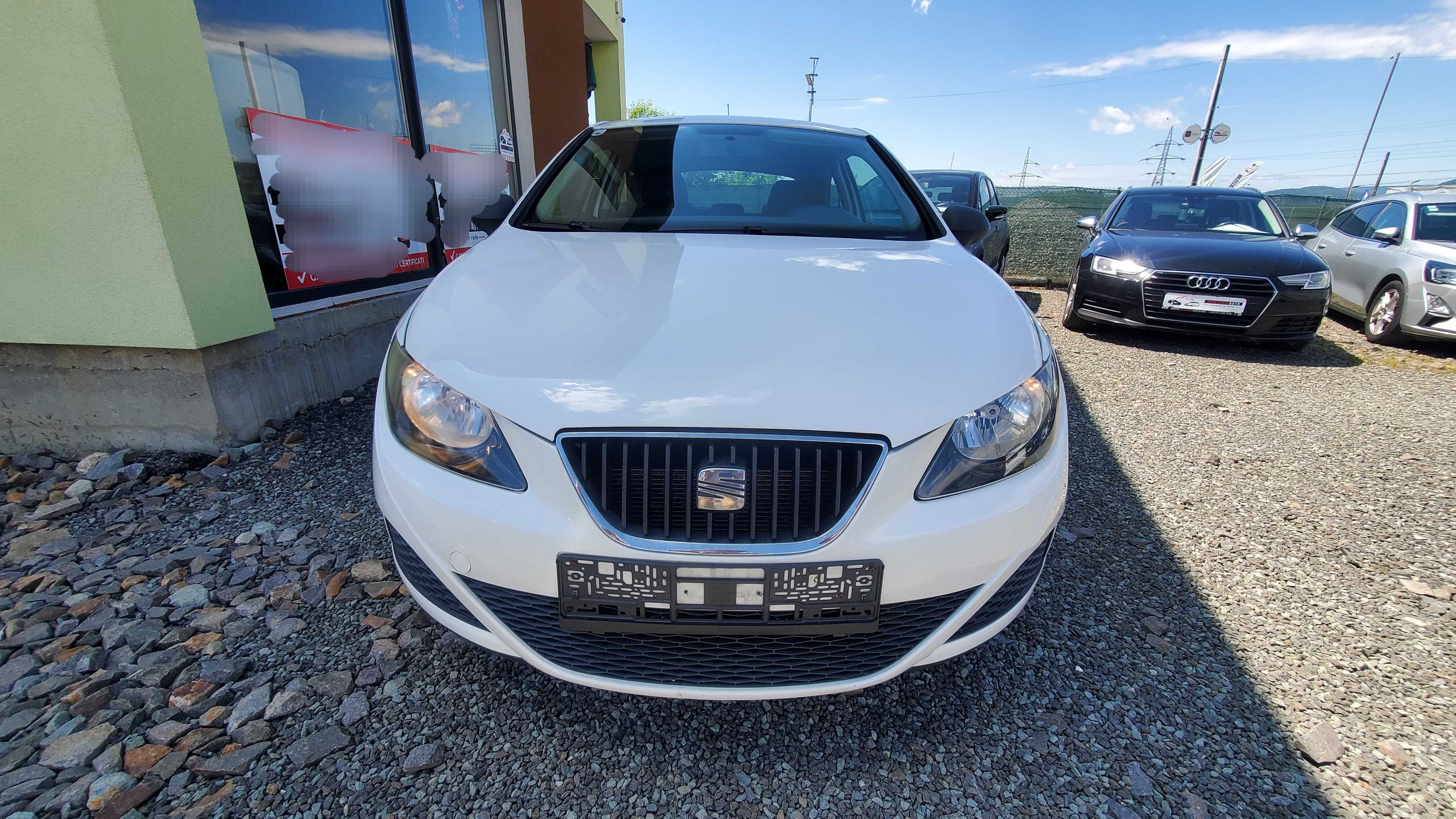 Seat Ibiza 1.2 benzina