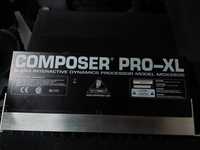 Behringer composer pro-xl mdx2600