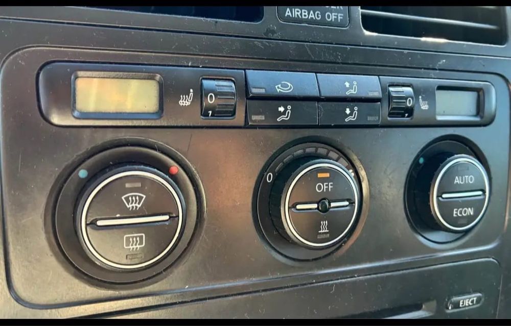 Volkswagen Touran Highline 2006 2.0 TDI 140 de cp