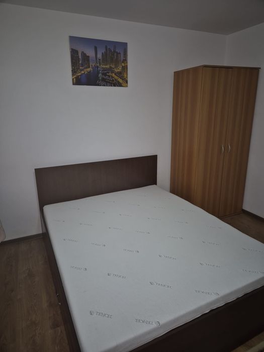 Garsoniera Brazdă mobilata si utilată