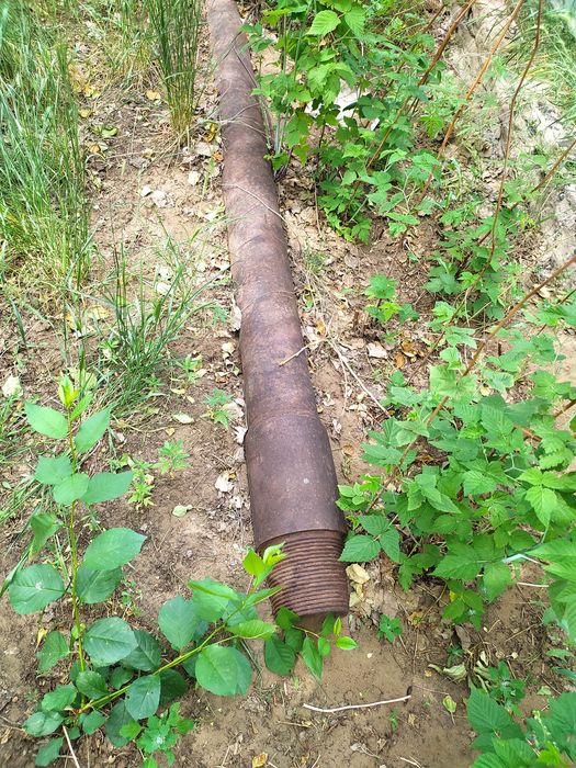 Продам буровую трубу