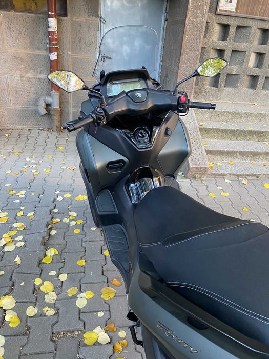 Yamaha Tricity 300  2020   LED ABS  18 000 km