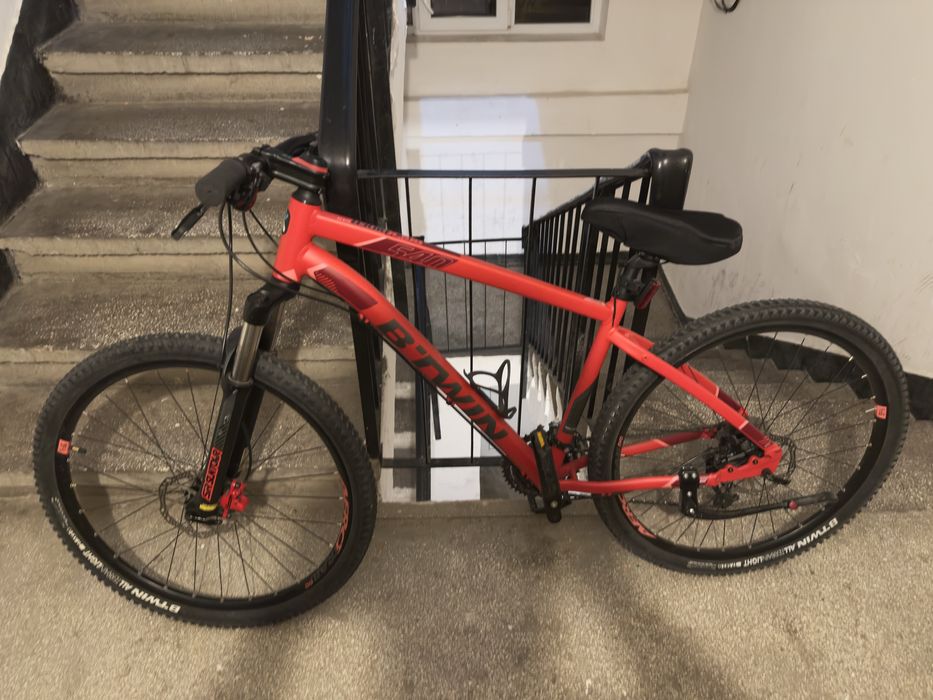 Vand Bicicleta Rockrider 540