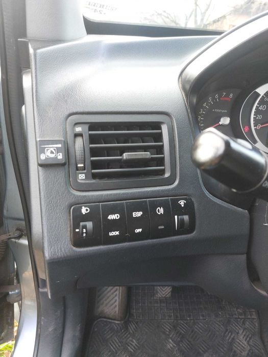 Hyundai Tucson 2.0 GPL 2007 4x4