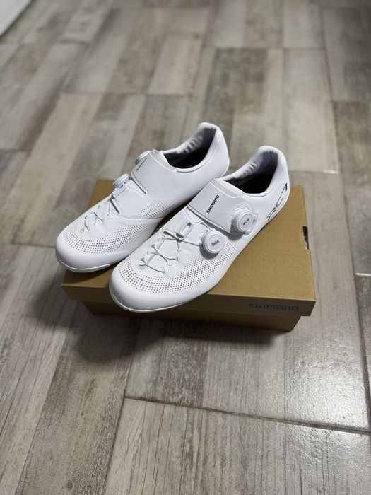 pantofi ciclism Shimano rc703 wide marimea 44