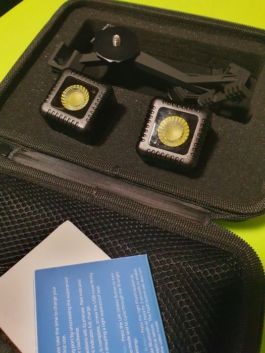 Lumecube Mavic2 pro / Zoom kit